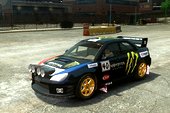 Subaru Impreza WRX Group N1 Rallycross DiRT2